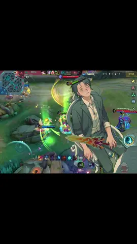 lu bisa nahan stack=aman(usahakan stack 3)#MLBBMysticMeow #MLBBDinoPlanet #MLBBALLSTAR #MLBB #mobilelegends_id #gameplay #fredrinn #fyp #4u #MobileLegendsBangBang 