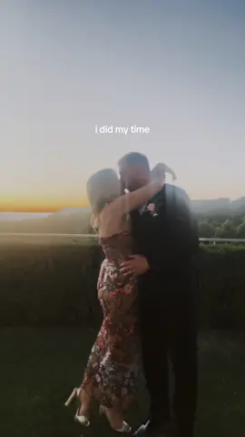 but its gonna be alright, i did my time 🫶🏼 #taylorswift #marriedlife #marriedcouple 