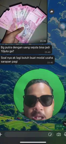 Sepele kali dia kacau #joki #spacemen 