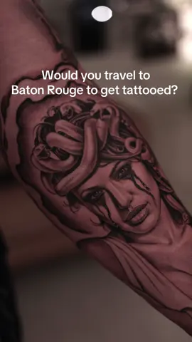 Link in bio #buildwithme #louisiana #batonrouge #fyp #realismtattoo 