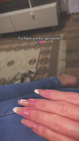 Bianca arrasou na unhaa 😍