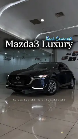 Bỏ qua gièm pha tui vẫn chọn mazda3 luxury #mazda #mazda3 #hoanglemazdakia #fyp #mazdaphumyhung 
