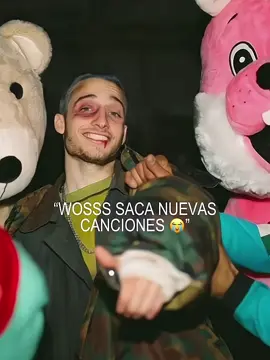 dale wos, saca un nuevo tema 😭💔 #fyp #noflop #parati #wosds3 #valentinoliva 