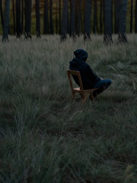 A Moment of Pure Loneliness A man sits alone in an endless field — no words, no movement, just silence and the soft touch of the wind. This isn’t just a video… it's a feeling. The stillness, the distance, the isolation — this is what loneliness truly looks like. #Watch till the end and feel it. #NoDialogue #JustEmotion #loneliness #sadvideo #cinematicshort #solitudem83 #hoodieman #silentvideo #emotionalscene #deepvibes #aestheticvideo #tiktokfilm #poeticgerman #shortfilmvibes #emptiness #sadness #daily #Snowfall #SEA #divertido