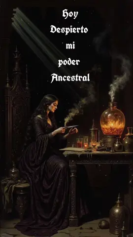 Decreto de Bruja 🧹#Ancestros #bruja #brujas #brujastiktok #magia #decretos #elcalderodelabruja777 #Soybruja #mujermedicina #poderancestral #hechizos #👑 #🧙 #🔑 