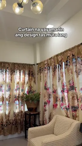 Window curtain na yayamanin ang design #curtains #kurtina #windowcurtain #elegantcurtains #affordablecurtain #vintage #curtainforwindow #forhome #homedecor #fyp #fyppppppppppppppppppppppppppppppppppp #affiliatemarketing #tiktokaffiliate #tiktokshop #tiktokbudol #foryou #affiliate 