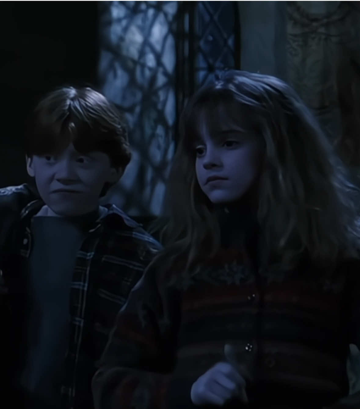 #goldentrio — amo tanto eles 😭 #harrypotter #hogwarts #edit #fyp #fypp 