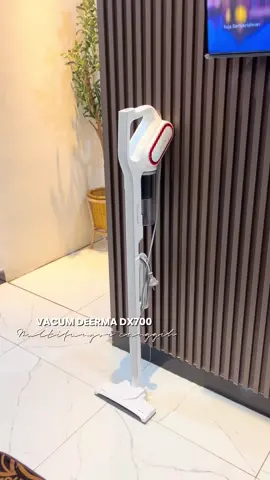 Vacum Cleaner sejuta umat, karena daya hisap mantep dan design ergonomis @Deerma Indonesia 😍👍 #deermaid  #deermavacuum  #deermadx700  #vacumcleaner  #penyedotdebu 