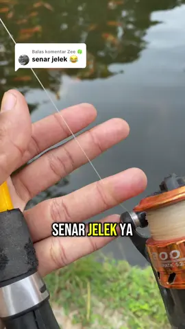 Membalas @Zee 🍀 nih bang senar kenkner baru senar nylon bagus #senarpancing #senarmancing #senarpancingmurah 