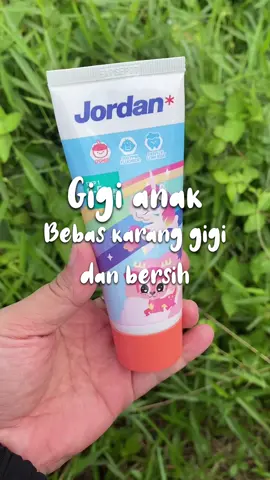 dipake sejak pertama kali anak mulai sikat gigi #pastagigijordan #jordan1 #jordanstep1 #odolanak #pastagigianak #pastagigianakjordan #jordanpastagigi #jordanpastagigistep1 