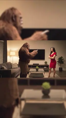 Don’t cheat on Bigfoot! #bigfoot #bigfootvlog 