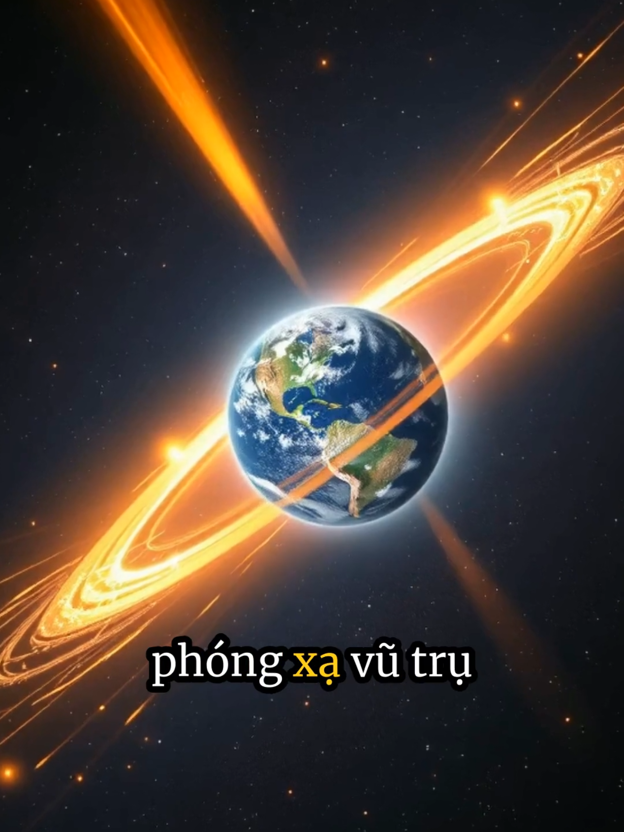 Khám phá vũ trụ: Trái đất tự bảo vệ mình như thế nào. #traidat  #baomattroi 