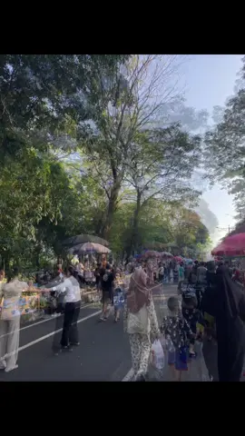 CFD Udayana#carfreeday #lomboktiktok #fypage 