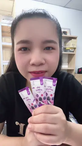 #ไฟเบอร์มิเกว #มิเกวไฟเบอร์ #มิเกวเจลลี่1ห่อมี30ซอง #ไฟเบอร์มิกซ์เบอรี่ 