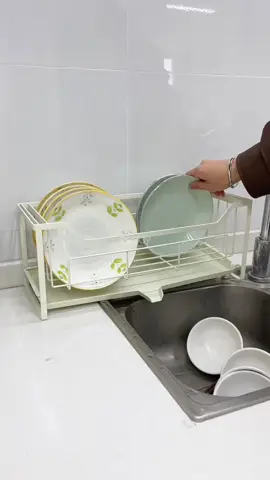 Unique home accessories and kitchen dish rack 😍😍#amazon #amazonfinds #kitchen #kitchenrack #kitchenhacks #kitchenware #storage #storagehacks #storagerack #storageware #tiktok #fyp 