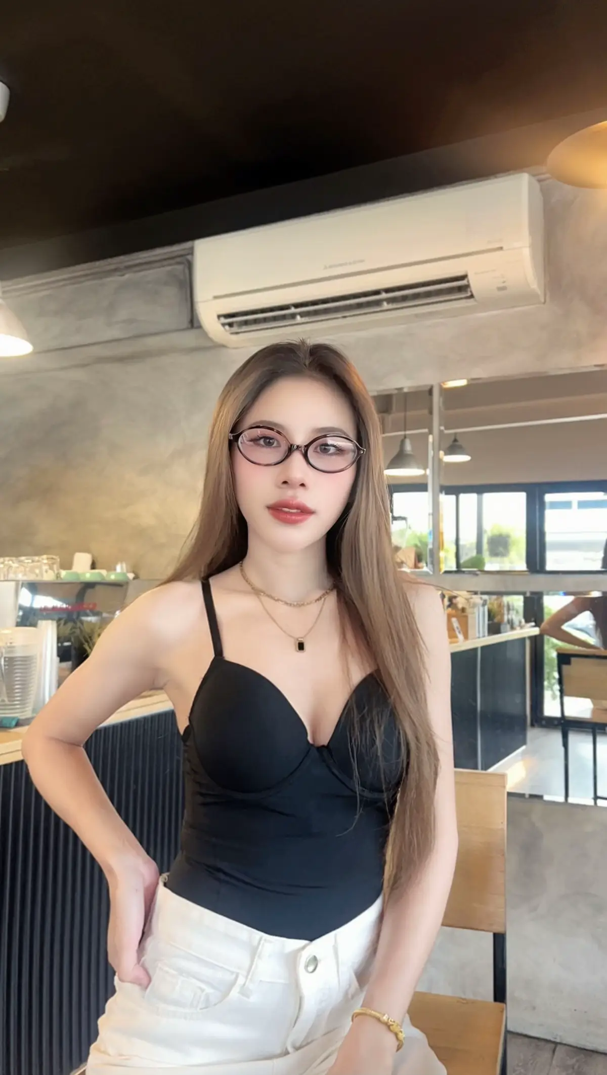 🖤🤍 #เปิดการมองเห็น #เทรนวันนี้ 