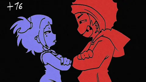 pink bubblegum anímation.  Who is he? He's Vi3. Jisa's ex-boyfriend, he also died. Jisa lost all consciousness and memories, just like Vi3, but he still feels a strange emotion. #xyzbca #animation #radiationhell #animation 