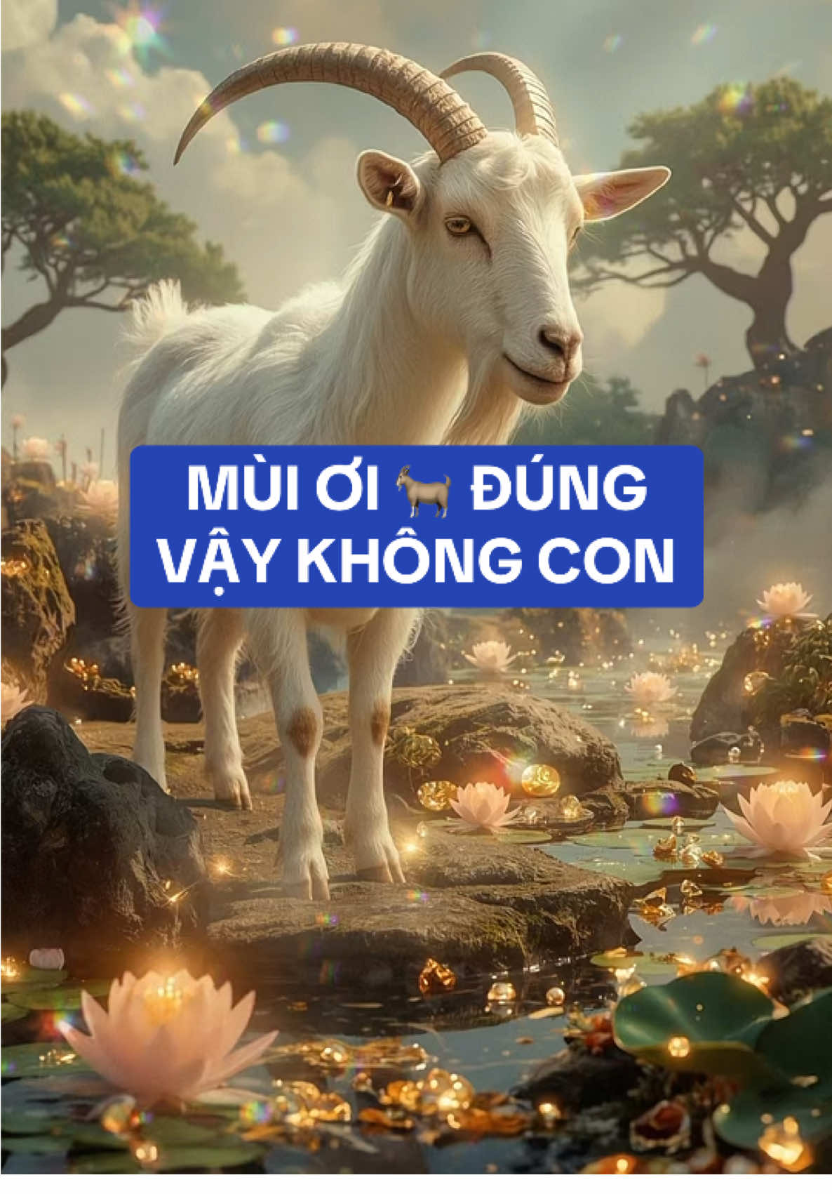 Mùi ơi đúng vậy không con #tuoimui #tuvituoimui #tuvi12congiap #12congiap #tailocmayman #phongthuytamlinh #phatphapnhiemmau 