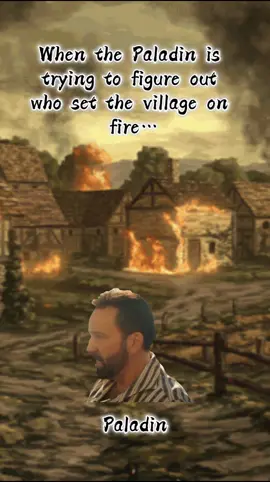 Look, we all love a little fire… but tell my why the childhood trauma wizards do the most damage with it. #dungeonsanddragons #dnd5e #ttrpg #dndtok #dndmeme #mathrocks #idontcarehowbigtheroomisicastfireball 