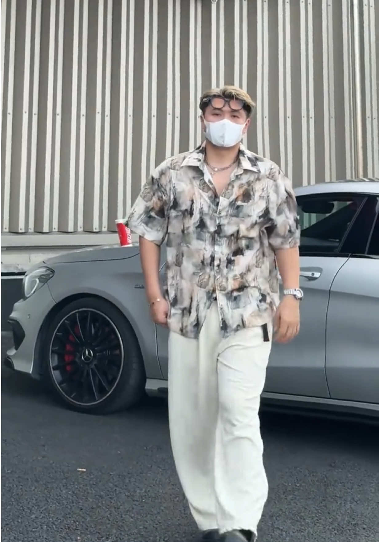 Muốn giấu bụg thì cứ sơ mi mà giã #outfit #soaica #bigsize 