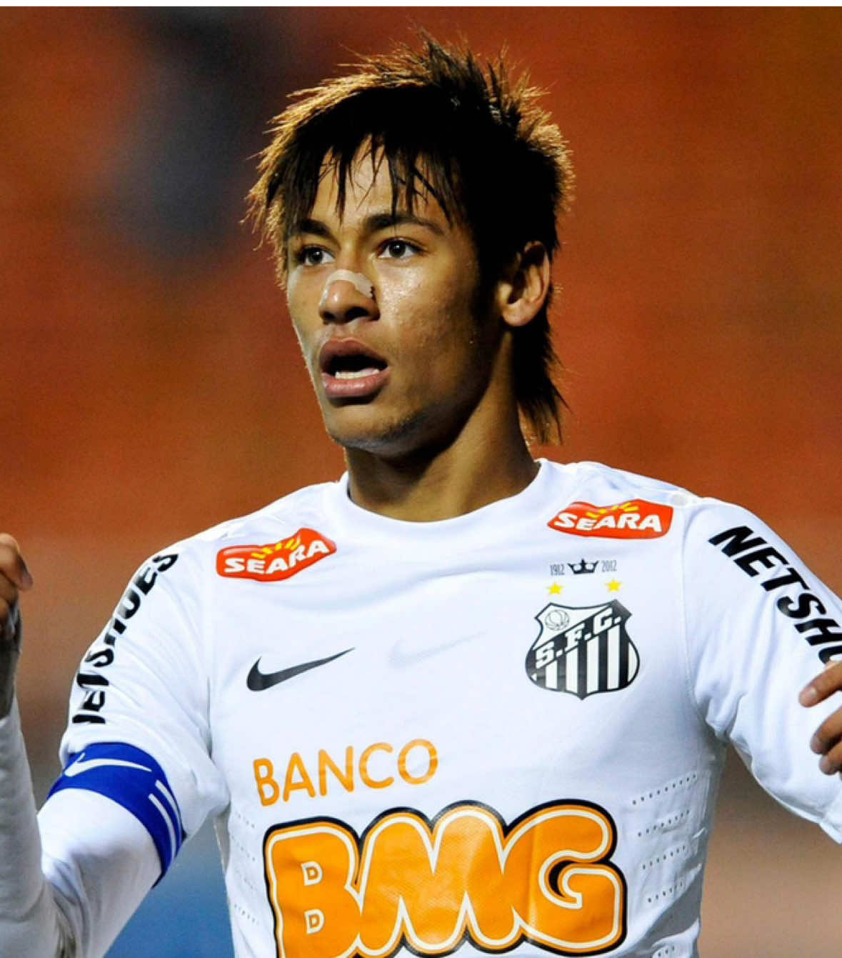 Neymar Solo Goals For Santos