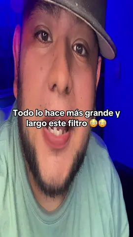 Lo hace más grande y largo todo 😂😂😂😂#humor 