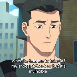 sorry im so easy for him #invincible #invincibleseason3 #invinciblecomic #markgrayson #mark #markgraysonedit #invincibleedit 