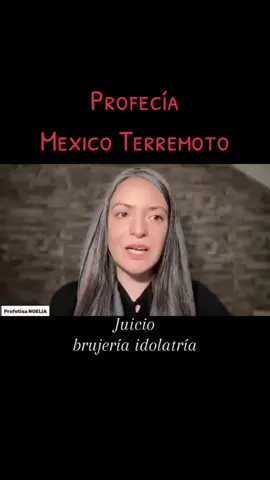 Cristo viene!  🔴Vean el video completo Profeta: Noelia ama a Jesús               YouTube➡️