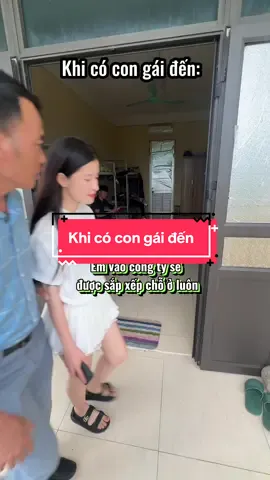 Tổng tài lịch sự mới chịu #tiktokgiaitri #tuyendungsk #vieclamsk #tuyendunglaodong 