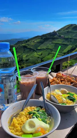 Masya Allah indahnya ciptaan mu ya Allah🥹✨🤍 #teraseringpanyaweuyan #view #foryoupage❤️❤️ 