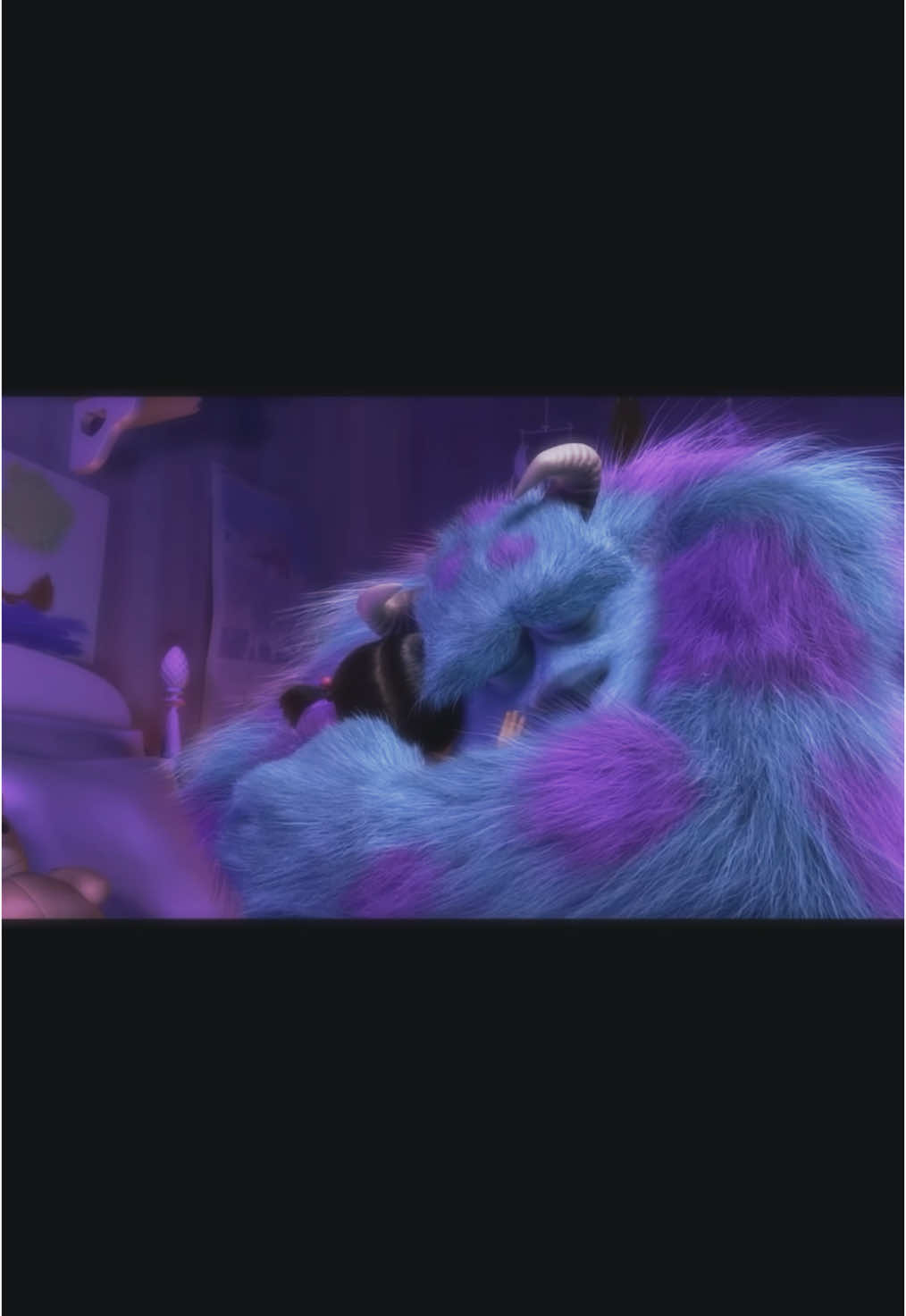 “Boo Goes Home” scene - Monsters Inc 🧃 #monstersinc #disneypixar #pixar #disney #monstersincedit #disneyedit #pixaredit #boo #sully #booandkitty #booandsully #booandsullyedit #fyp 