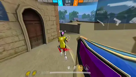 bosen main sendiri Mulu😪#free_fire #freestyle #gamplay #fypシ゚ 