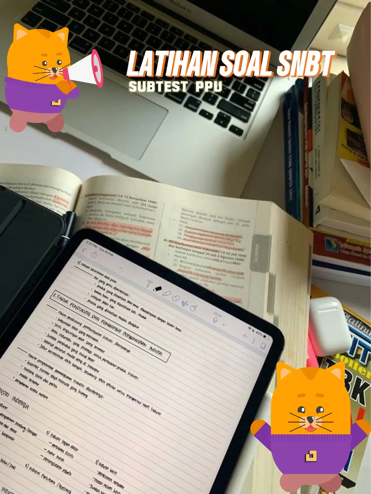 Pembahasan dan info seputar alternatifa bisa klik link di bio aku ya guyss  H-1 PRE OPENING ALTERNATIFA NIH JANGAN SAMPAI KETINGGALAN YAA!!!🥳✨ #ptn #snbt2026 #belajaronline #alternatifaproject #studytok #materisnbt #latsol #snbt #bimbleonline 