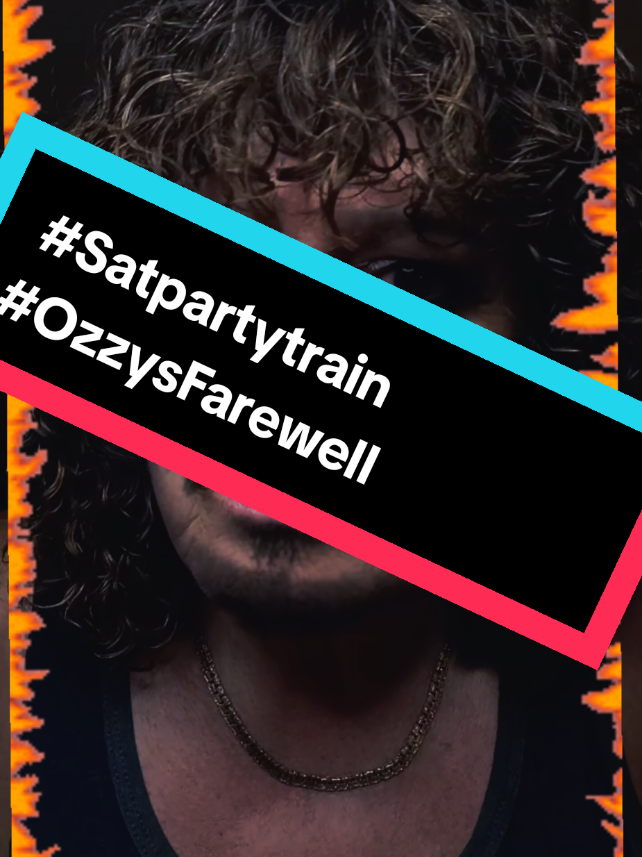 Hot stuff/flyinghighagain mashup #OzzysFarewell #Satpartytrain #MamaMels #🐻carebears🐻 