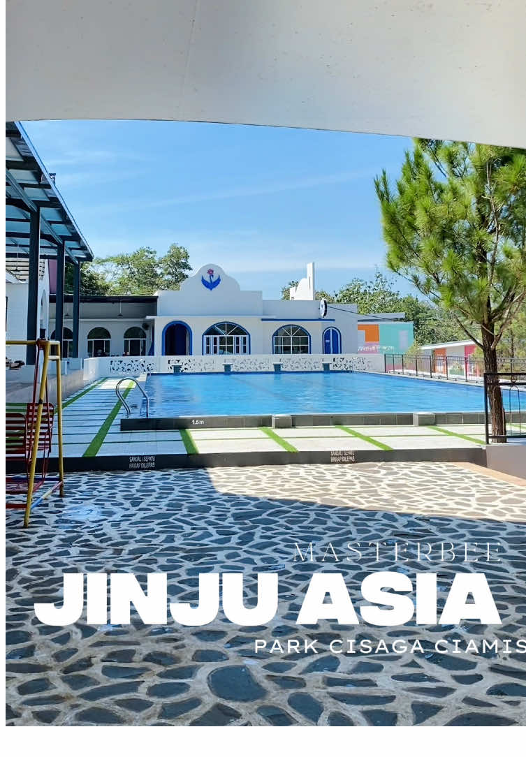JINJU ASIA PARK cisaga ciamis jawa barat 
