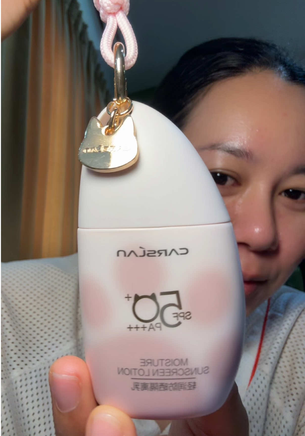 #carslan #sunscreen #กันแดดแมว #กันแดดปรับผิวขาวใส  