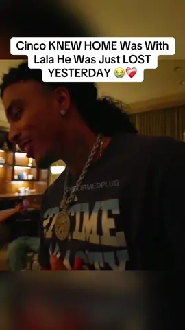 Cinco KNEW HOME Was With Lala He Was Just LOST YESTERDAY 😭❤️‍🩹  #jaycinco #jaycincoo  #fyp #viral #teamwork @jaycincoo 