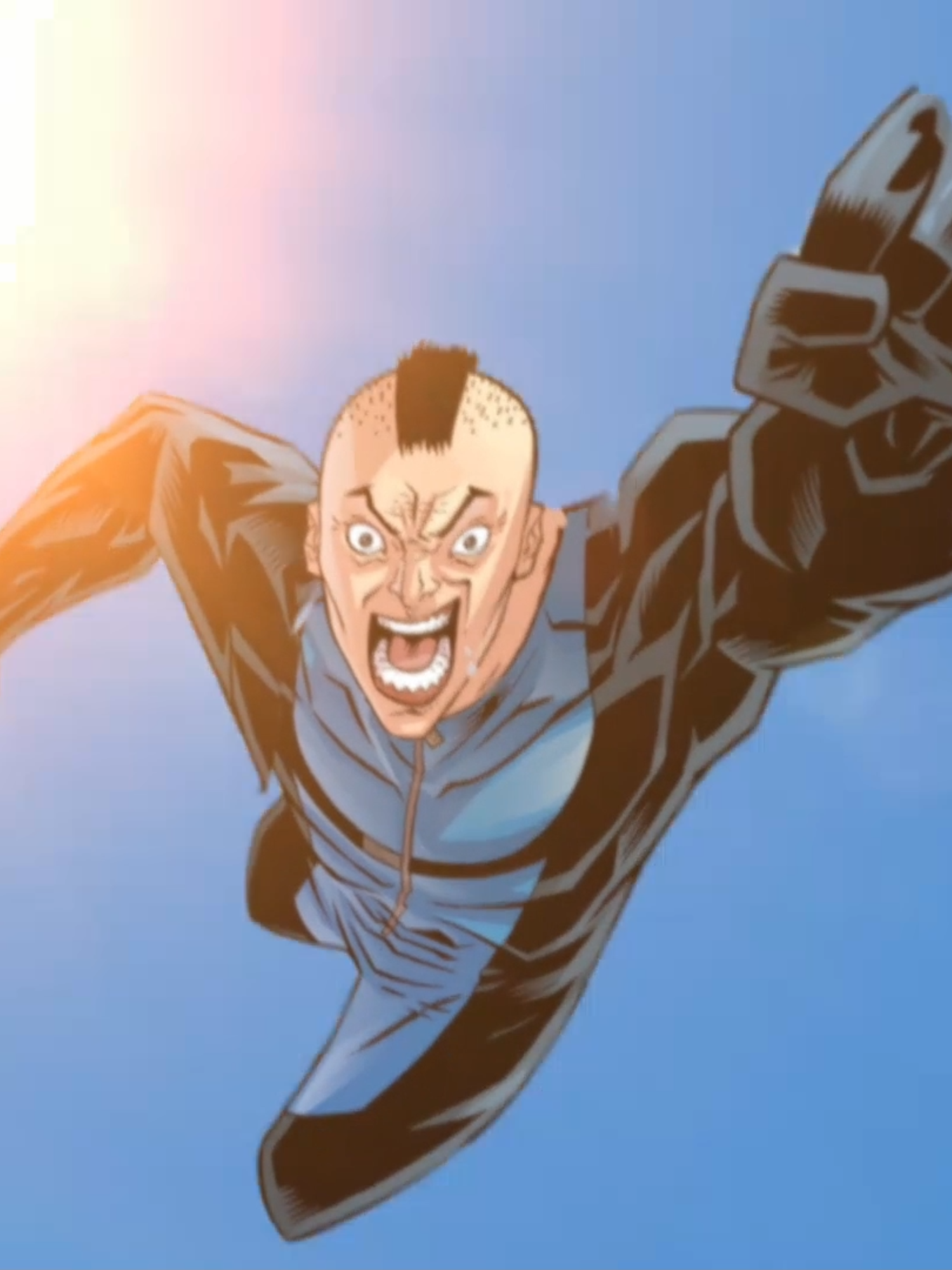 Mohawk Mark Comic Animation (Scenepack) #invincible #paratiiiiiiiiiiiiiiiiiiiiiiiiiiiiiii #paraty #edit #fyp #invencible #invincibleseason3 #variants #invincibleamazonprime #viral #invinciblewar #tiktok #animation #Comic #parati #mohawk #mohawkmark #mohawkmarkgrayson