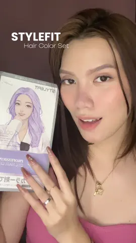 babe, im so obsessed to my new hair color  #stylefit #haircolor #hair #beauty #newhair 