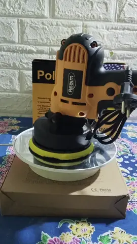 Polisher Mesin Poles Mobil #polisher  #reaim 