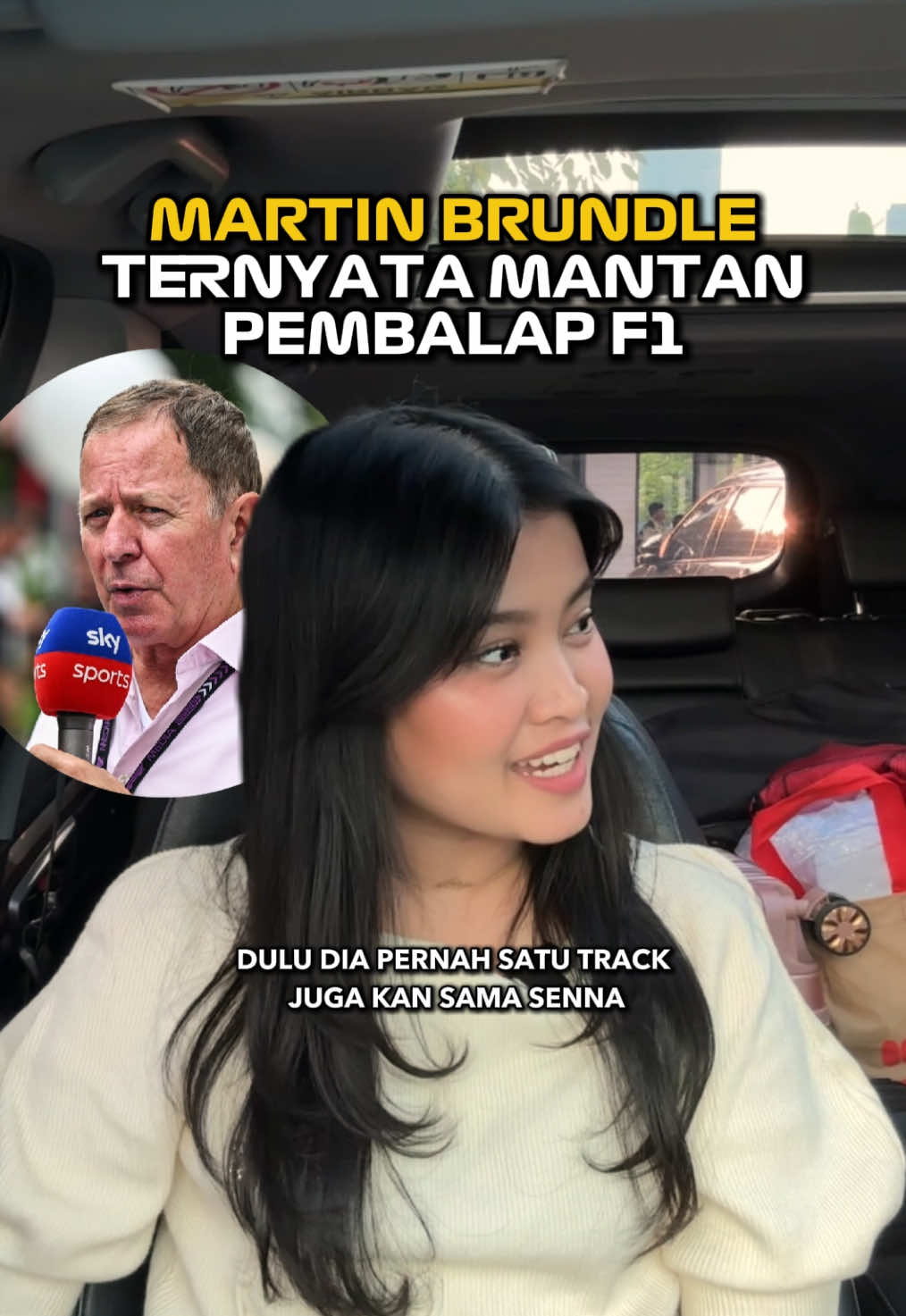Baru tau kalau dia ternyata mantan pembalap F1 juga😅😭😂 #f1 #formula1 #f1indonesia #f1tiktok #formulaone #f1news #f1updates #martinbrundle #raceweek #belgiangp 
