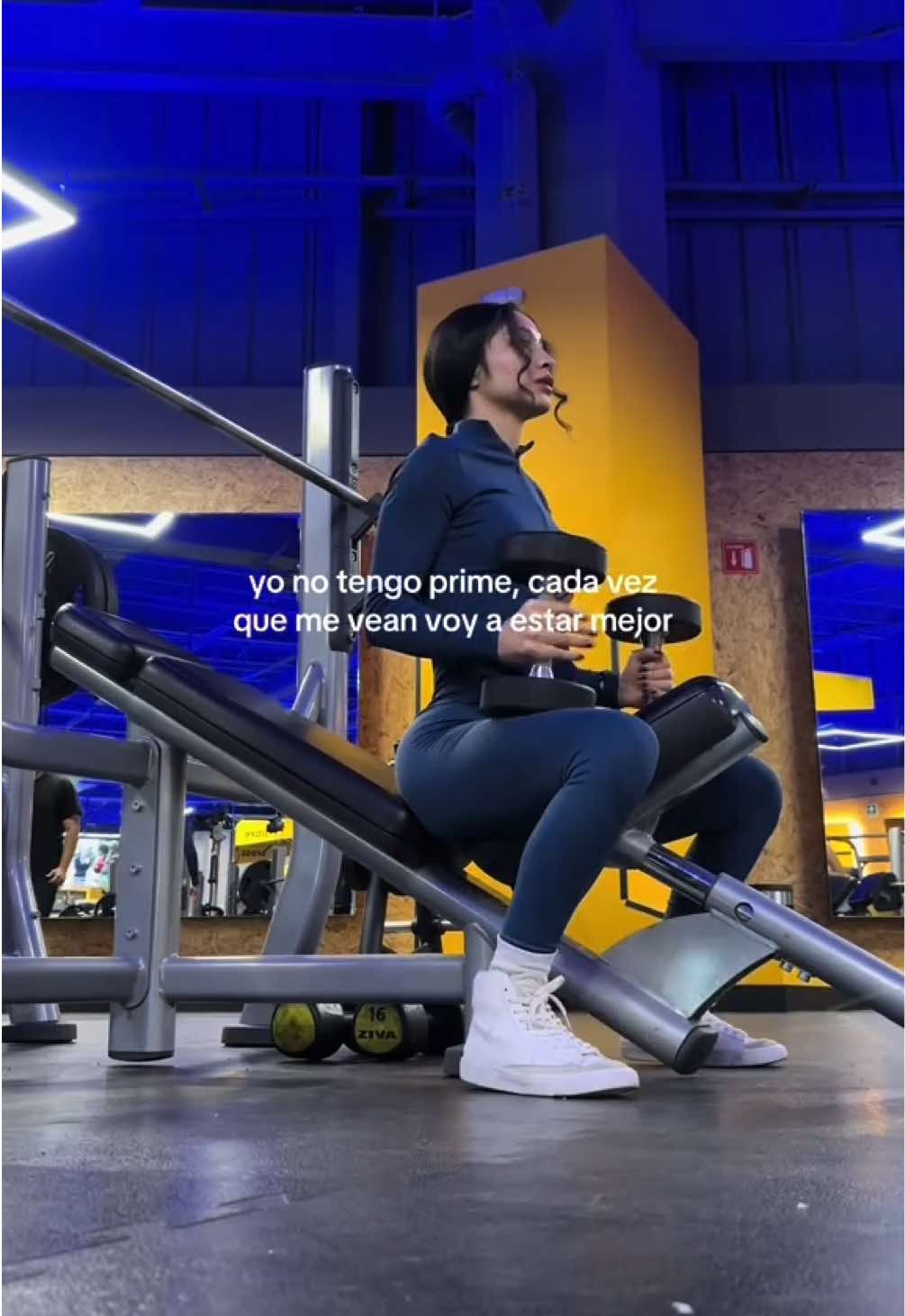 siempre mejor #gym #GymTok #chestworkout #gymmotivation #gymhumor 