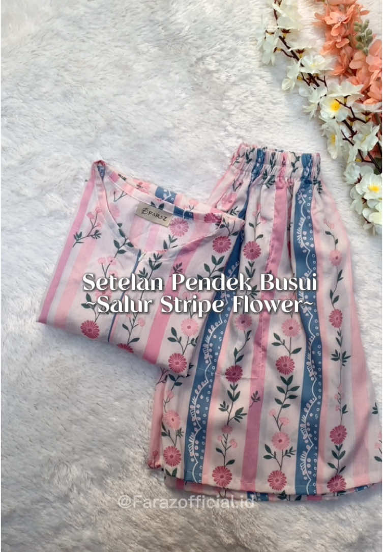 Rekomendasi motif terbaru setelan piyama pendek busui🌸💕#setelanwanita #onesetmurah #setelananakperempuan #oneset #onesetkekinian #ootdfashion #ootdinspiration #setelanmurah #bajutidurwanita #fyp #fypシ 