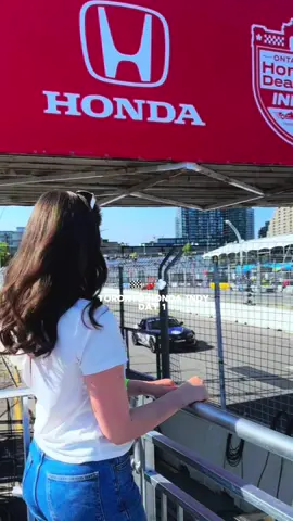 It was free🤭, just by using your presto card !  #fyp #todotoronto #freebies #hondaindytoronto #foryoupage  