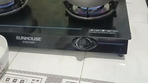 Bếp Gas Dương Kính SUNHOUSE SHB204MT - siêu tiết kiệm gas, Mặt Kính Dễ Vệ Sinh . Nên mua nha mọi người. chính hãng  #bepgassunhouse  #bepgaschinhhang 