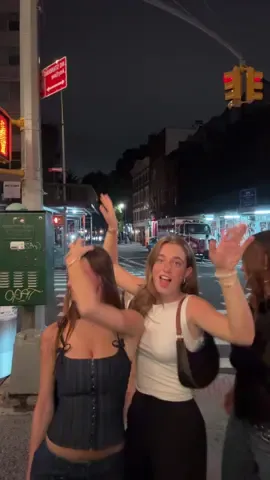 Nyc am I right 