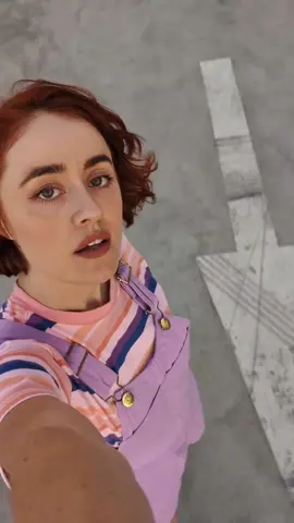 Just living my main character life ✨ #rollerskater #rollergirl 