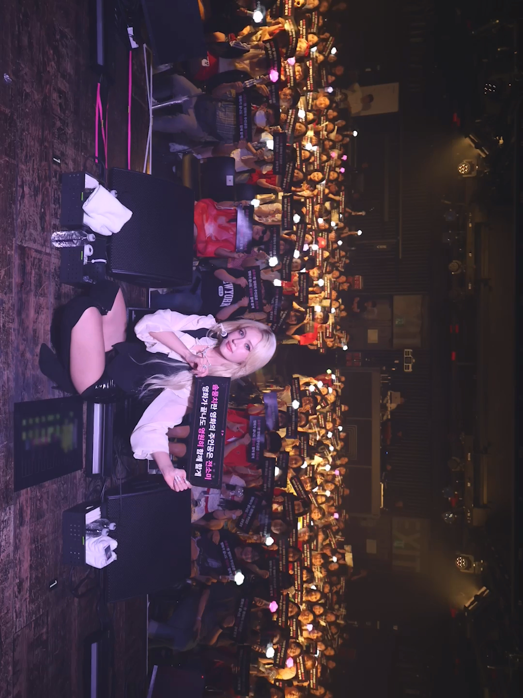 JEON SOMI(전소미) - 2025 FAN MEETING @ CHAOS #JEONSOMI #전소미 #CHAOS #JEONSOMI2025FANMEETING #THEBLACKLABEL #더블랙레이블