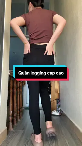 @Shop thời trang Hảo Hảo  @Shop thời trang Hảo Hảo  Quần legging nữ chất Umi mặc đứng form tôn dáng lắm nha chị em ơi #shopthoitranghaohao #thoitrangnu #quanlegging #quanleggingnu #quanleggingnucapcao #xuhuong 