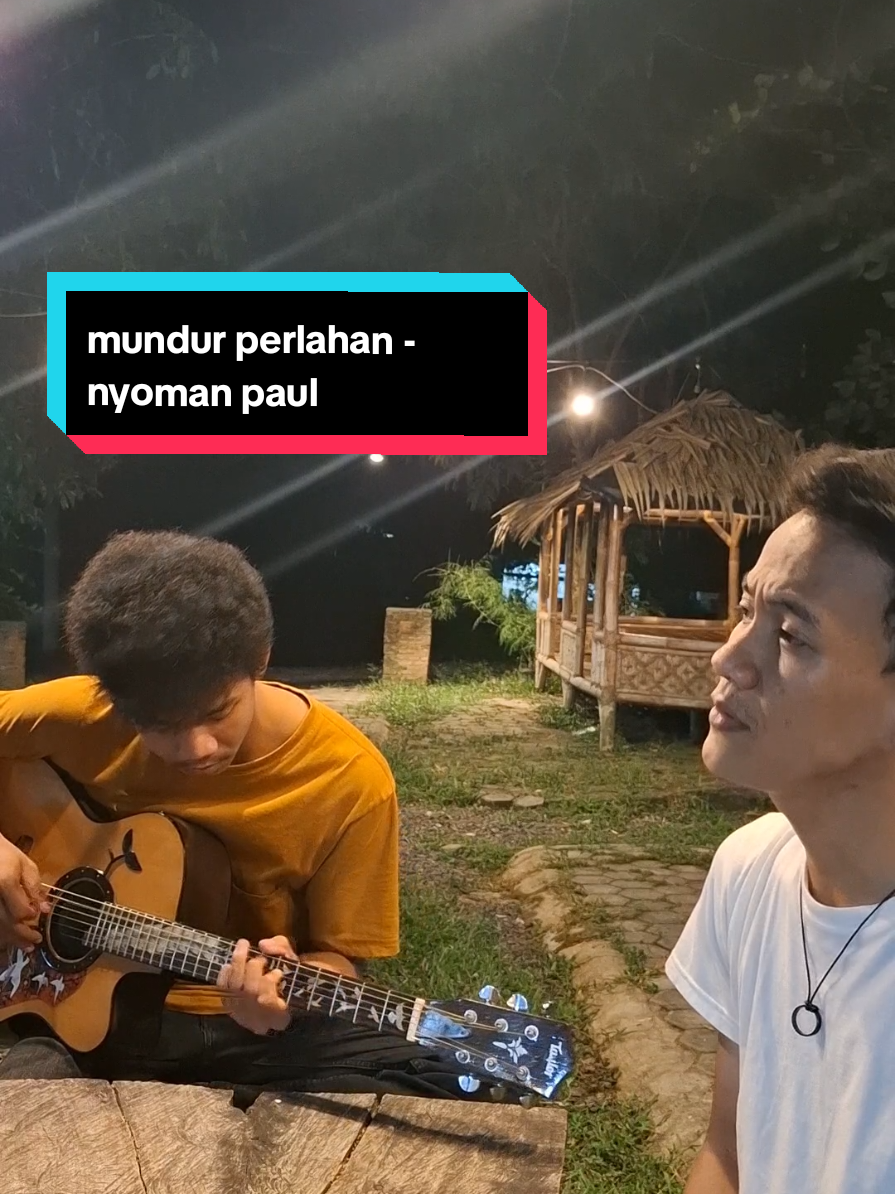 inget mundur pelan-pelan aja  #nyomanpaul #mundurperlahannyomanpaul #mundurperlahan #fyp 